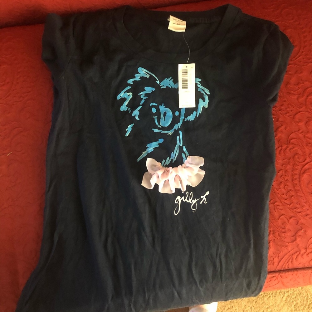 Brand new gilly Hicks tshirt